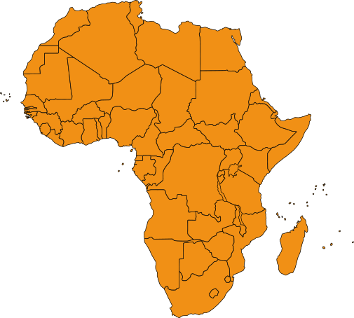 Western Sahara (under UN mandate) map