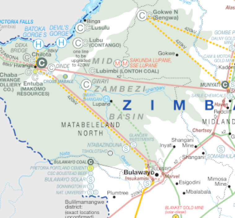 Zimambwe power map-crop
