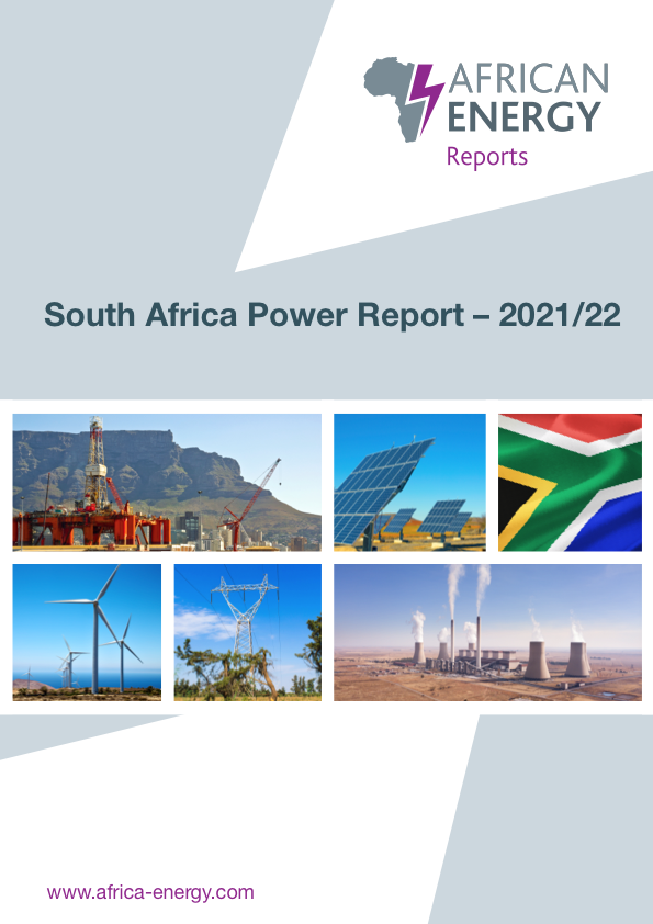 South Africa Power Report 2021/22