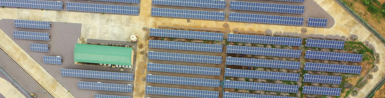 Solar project, Botswana