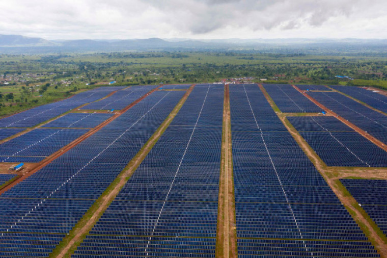 Blitta solar PV, Togo