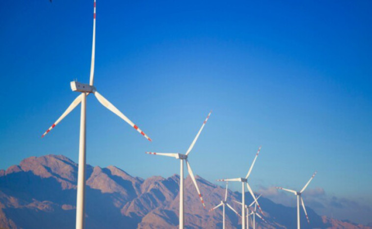 Engie Egypt wind project