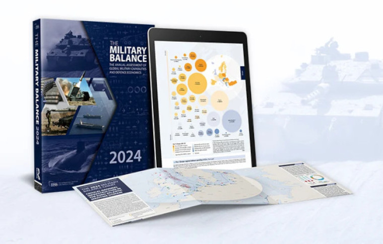 IISS The Military Balance 2024